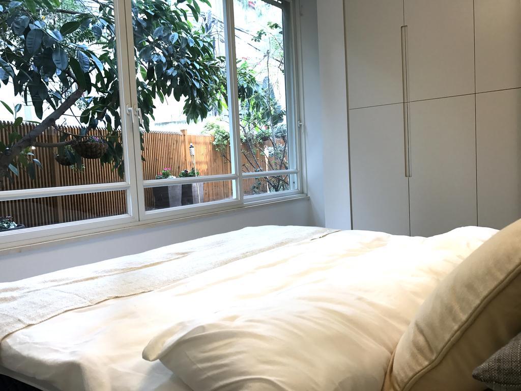 Luxurious By The Beach Apartment With Garden Tel Aviv Ngoại thất bức ảnh